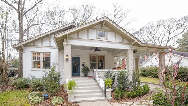 This 'Home Town' Home Renovated by Erin and Ben Napier is for Sale