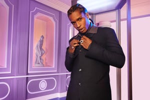 SPOTTED: ASAP Rocky Suits Up for CHILLED Magazine – PAUSE Online