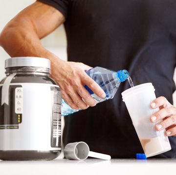 call for protein drink warnings