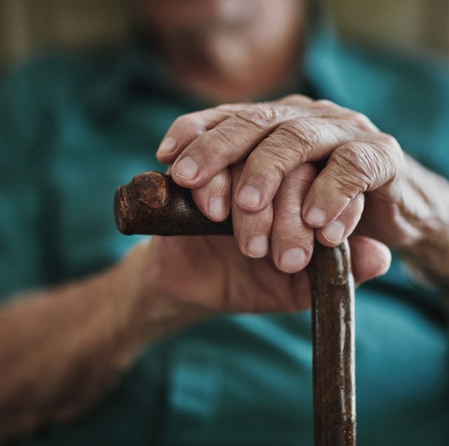 getting older can bring senior health challenges