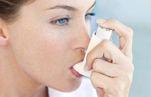 reduce inflammation from asthma
