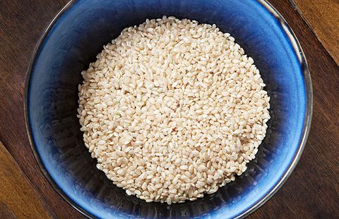 Rice and rice products