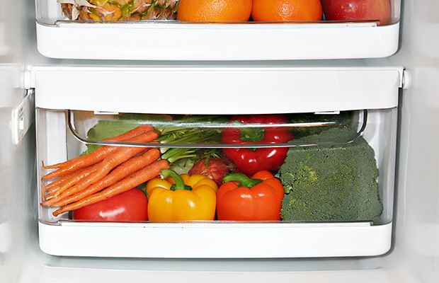 Your veggie drawer
