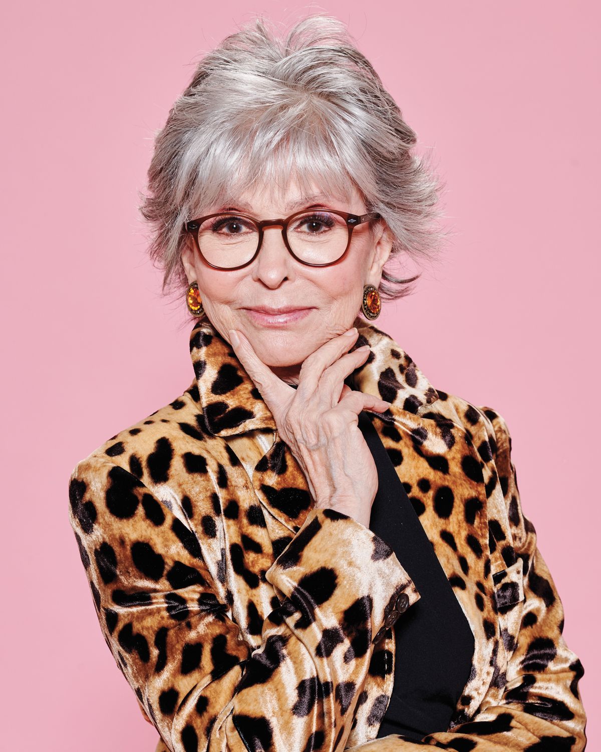 pasadena, california   january 13 rita moreno of pop tv's 'one day at a time' poses for a portrait during the 2020 winter tca at the langham huntington, pasadena on january 13, 2020 in pasadena, california photo by cara robbinscontour by getty images