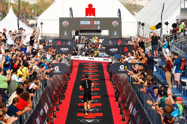 ironman barcelona