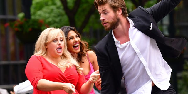 What Is Going On in This Rebel Wilson/Liam Hemsworth/Priyanka Chopra Movie?