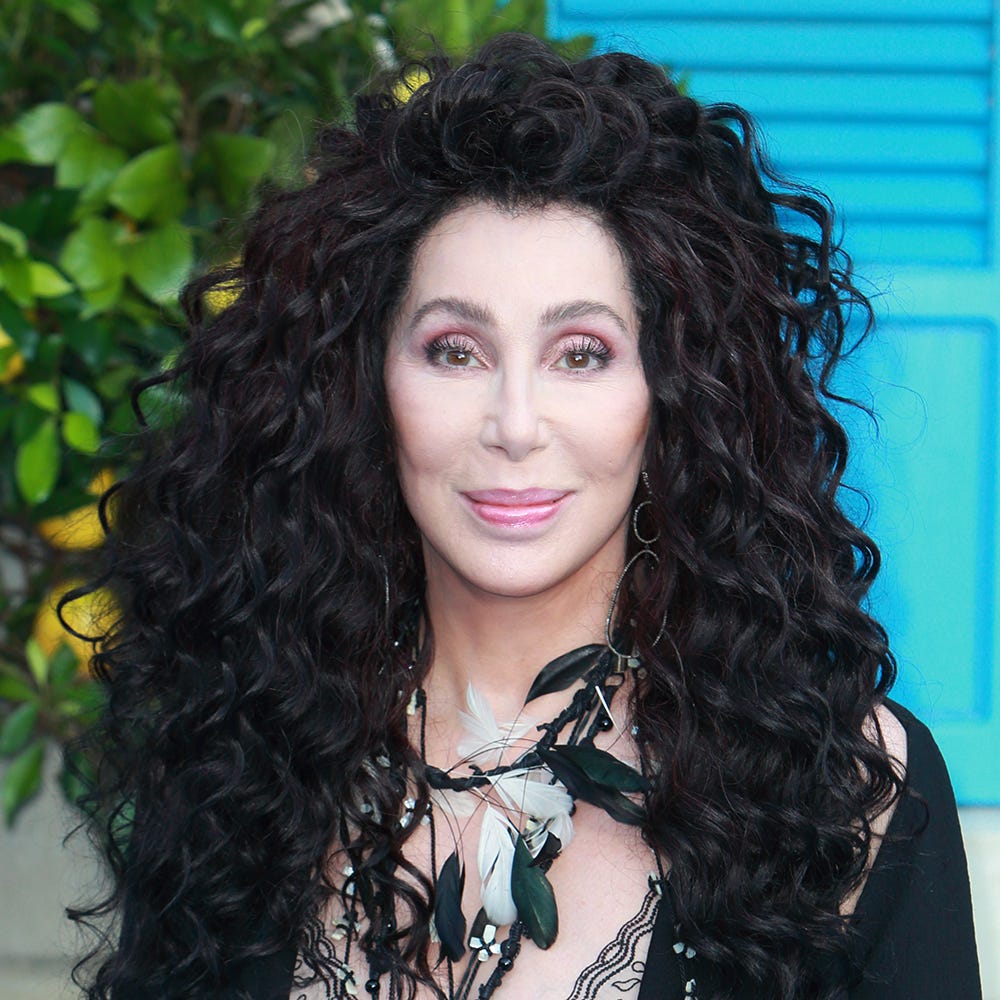 Cher - Age, Songs & Movies