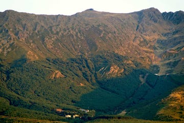 pico del lobo