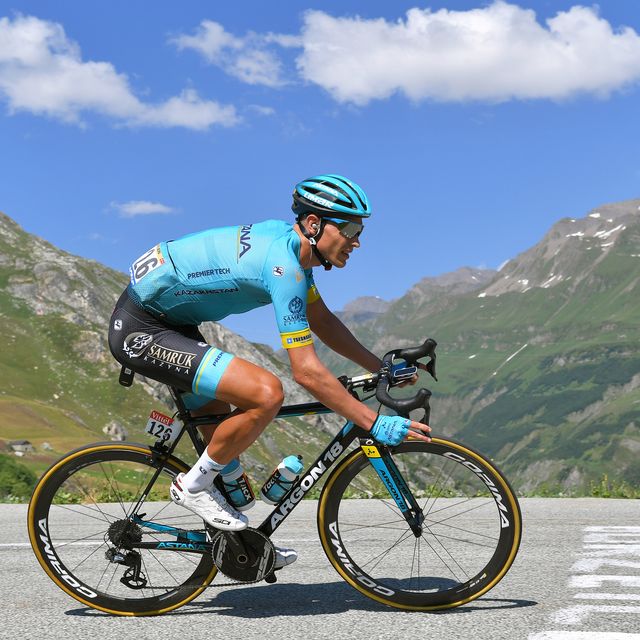 Magnus Cort Nielsen on Stage 15 Tour de France