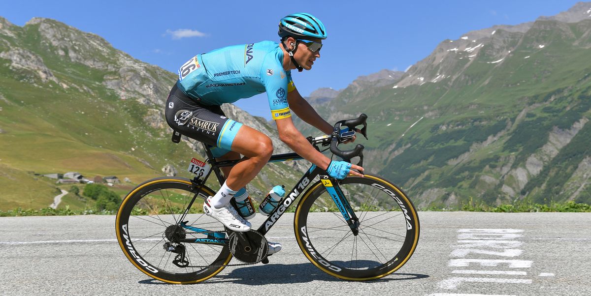 Magnus Cort Nielsen on Stage 15 Tour de France
