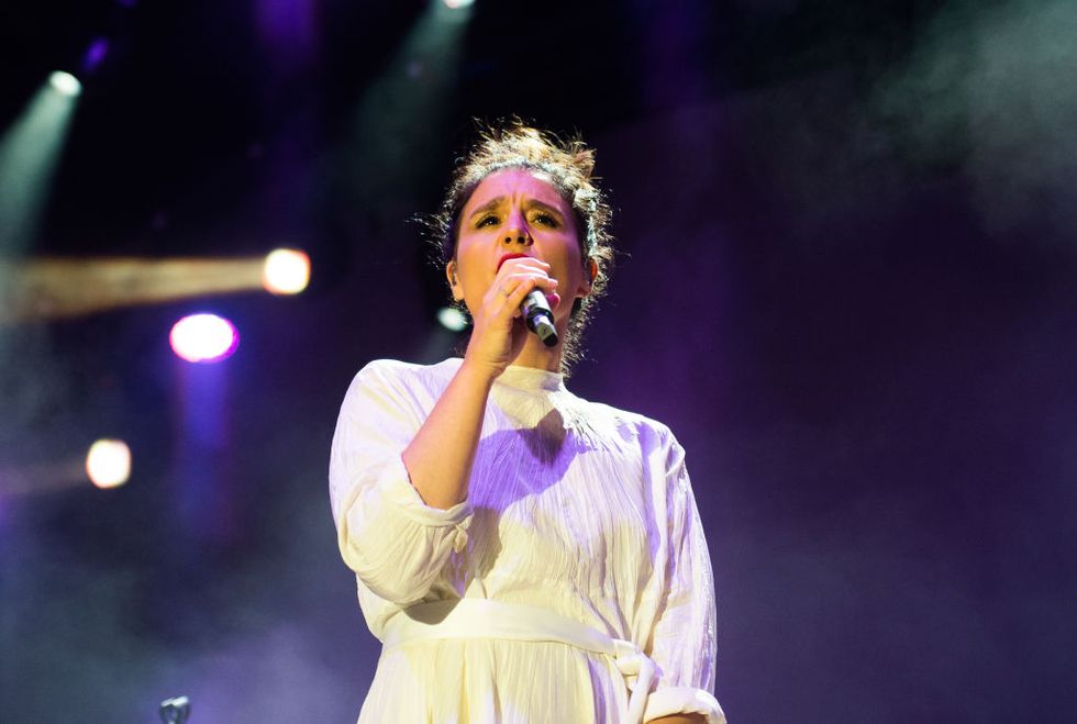 jessie ware performs on stage at international benicassim festival 2018 on july 19, 2018 in benicassim, spain photo by maria jose segovianurphoto via getty images