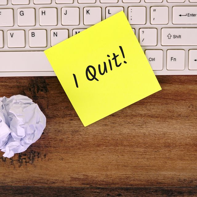 These 8 People Open Up About Rage Quitting Their Jobs