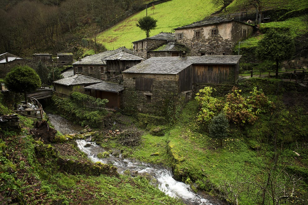 taramundi, el pueblo de asturias para ir en autocaravana o furgo camper