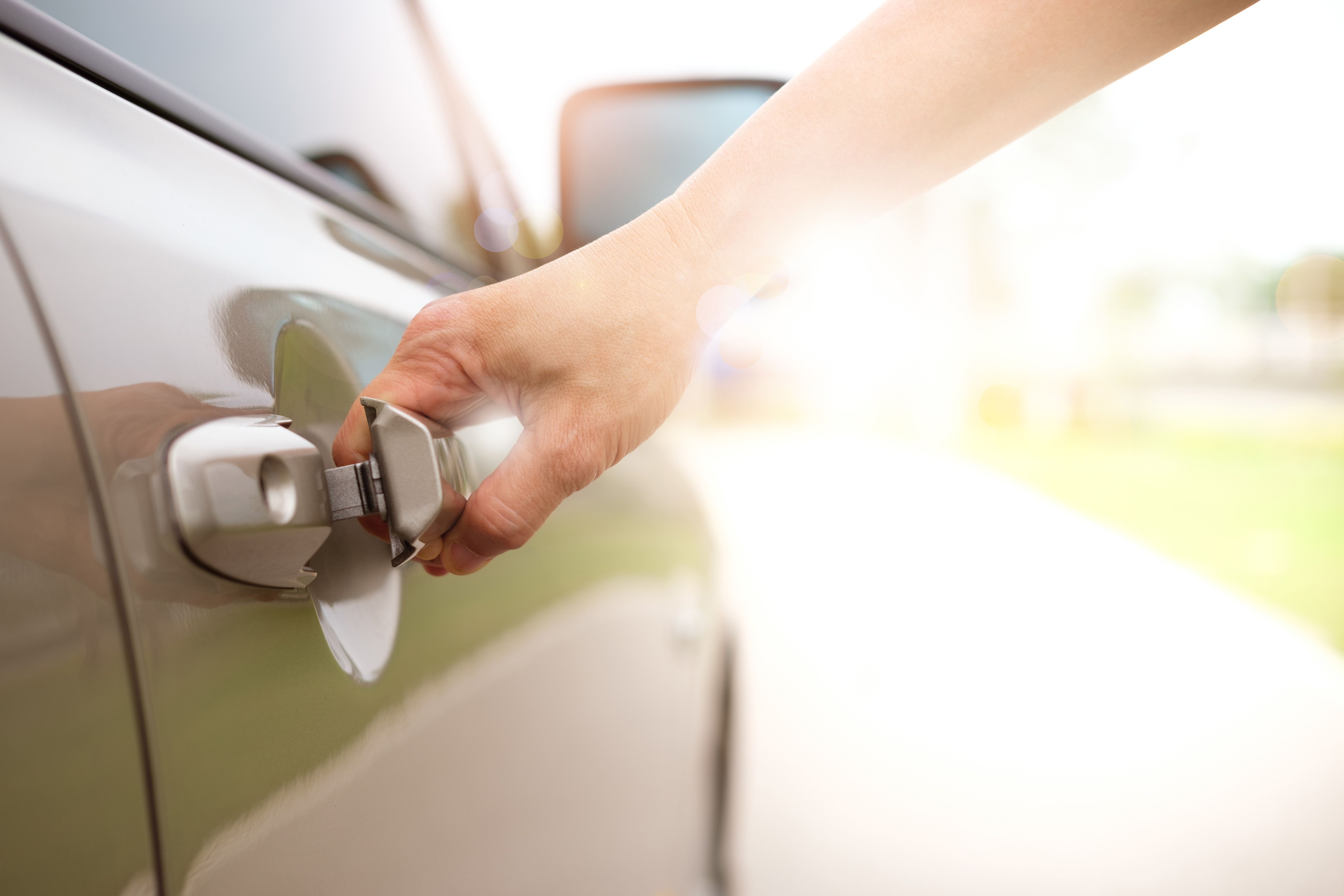 How to Unlock a Car Door Without Your Keys