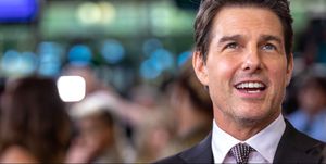 U.S. premiere of Mission: Impossible  Fallout