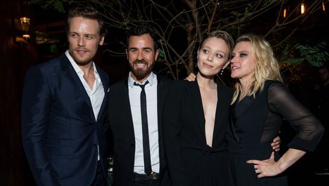 Premiere Of Lionsgate's "The Spy Who Dumped Me" - After Party