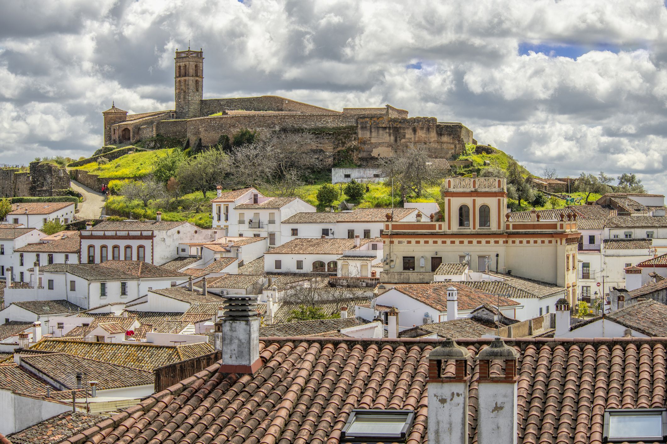 Este es el pueblo de Huelva que ha fascinado a The Times