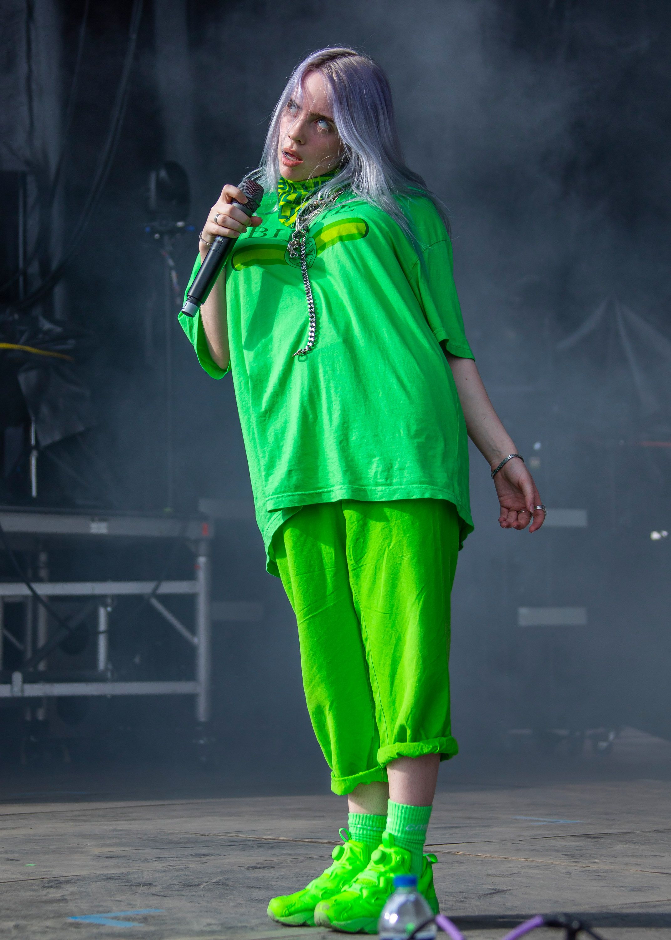 27 Billie Eilish street en podiumlooks zo kan het dus ook