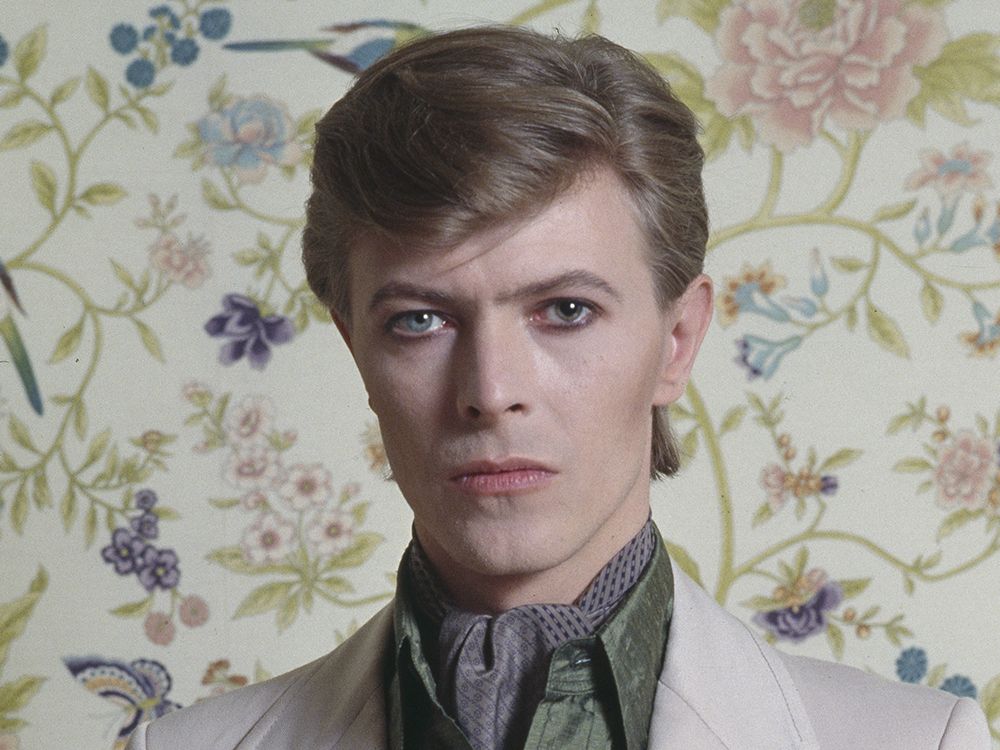 David Bowie - Songs, Movies & Labyrinth
