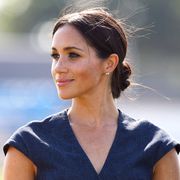 Duchess of Sussex Meghan Markle