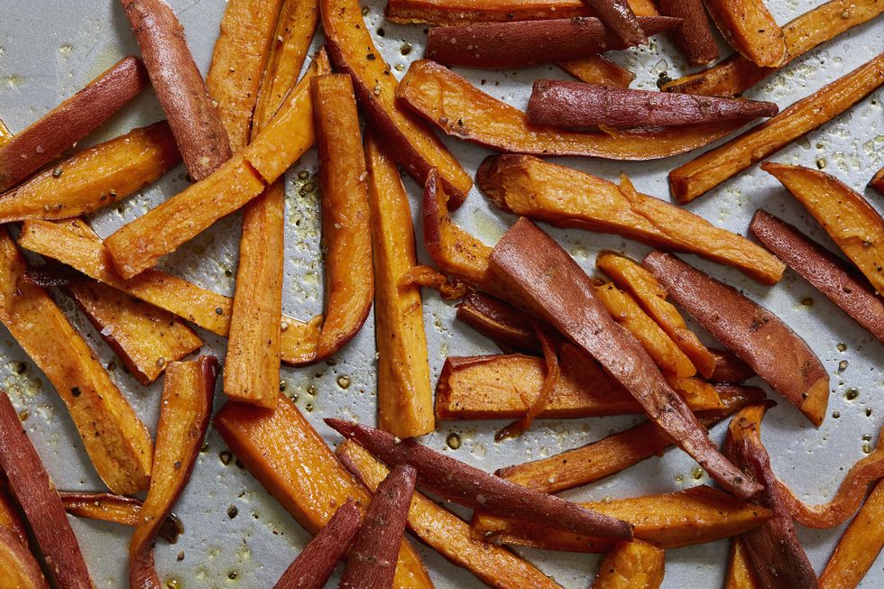 patate dolci proprietà benefici controindicazioni come cucinare fanno bene fanno male