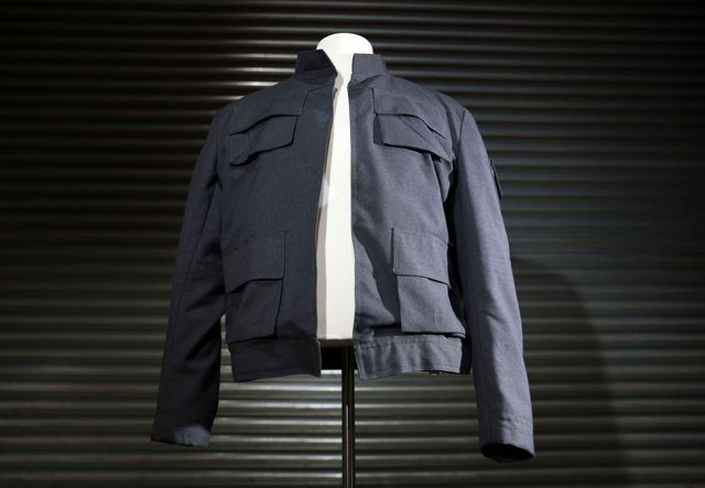 Sold at Auction: Louis Vuitton - Jacket
