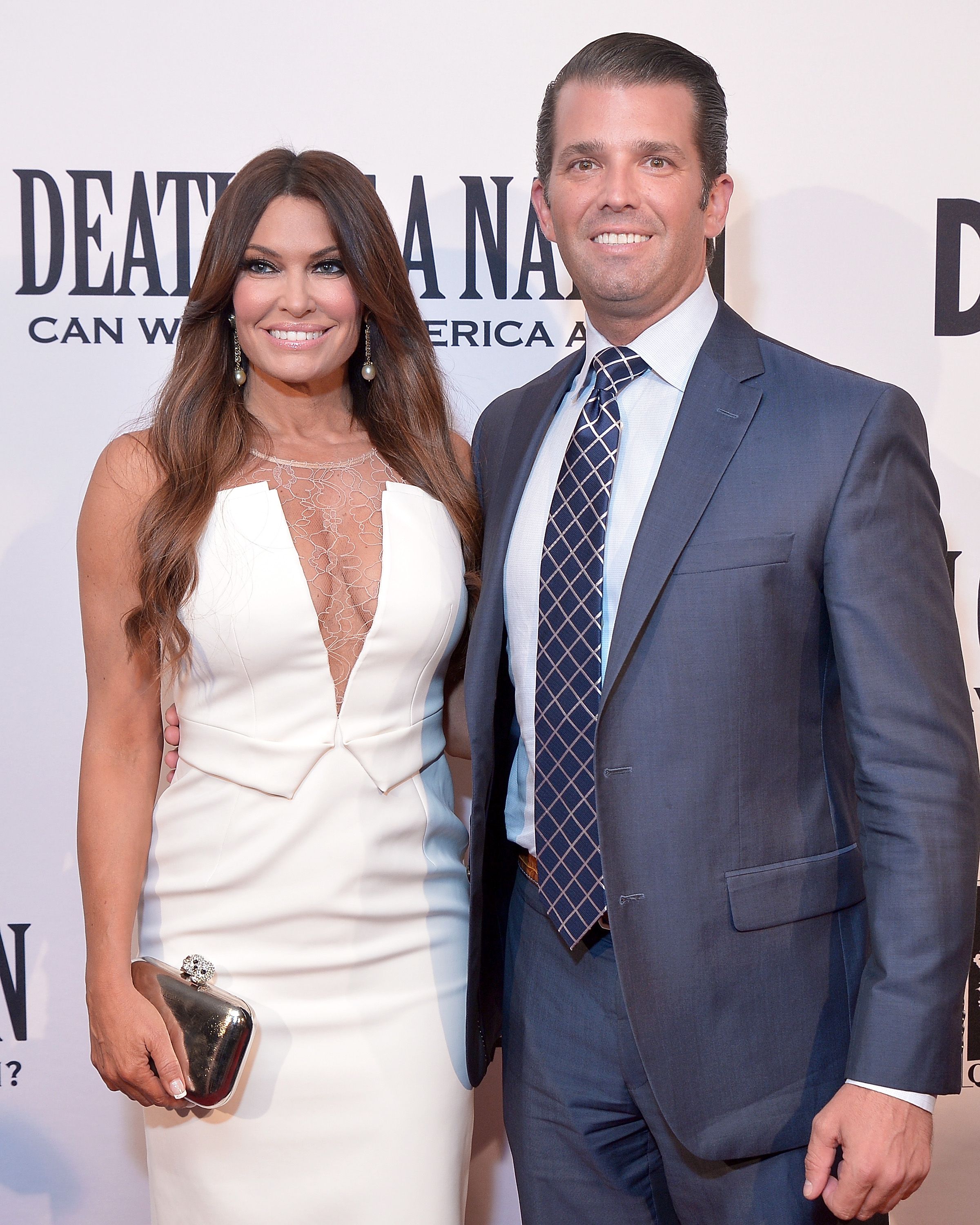 Who Is Kimberly Guilfoyle Donald Trump Jr S New Girlfriend Facts   Gettyimages 1009186464 