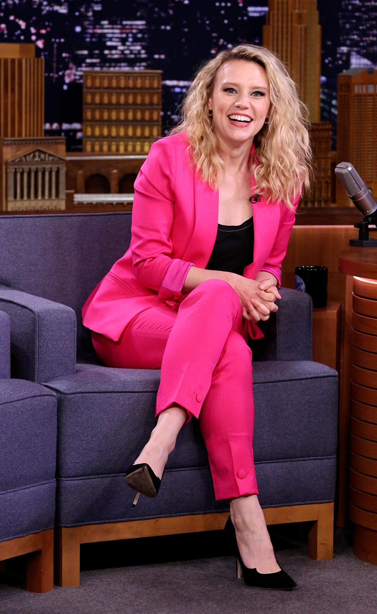 Kate McKinnon Will Star as Elizabeth Holmes in New Hulu Drama Series