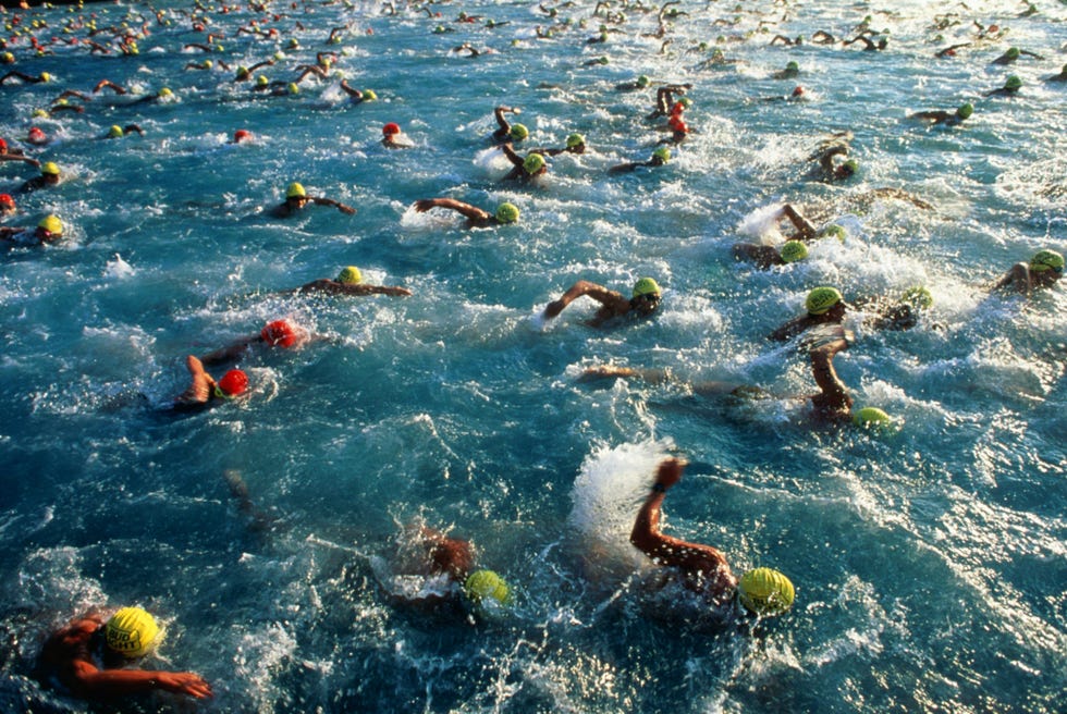 ironman triathlon