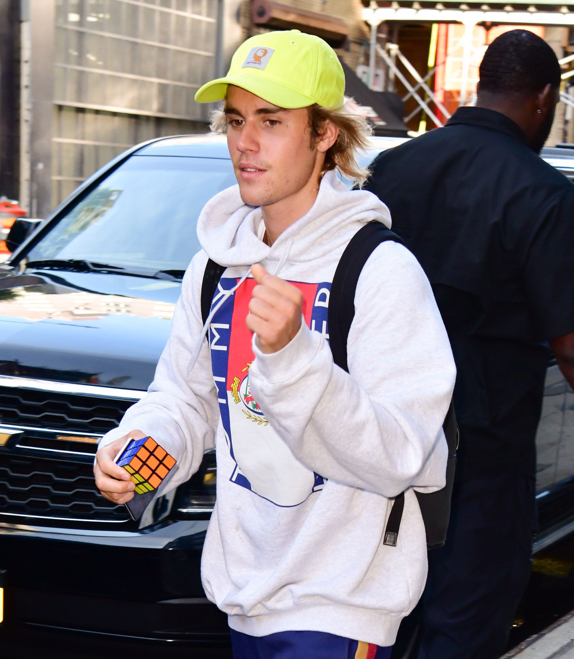 Pete Davidson and Justin Bieber's Style Is On the Rise