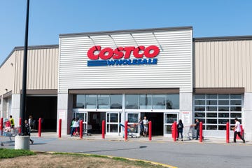 teterboro, nj, united states 20180805 costco store in teterboro, new jersey photo by michael brochsteinsopa imageslightrocket via getty images