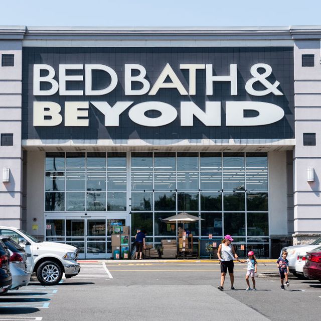 Bed Bath & Beyond store in Totowa, New Jersey