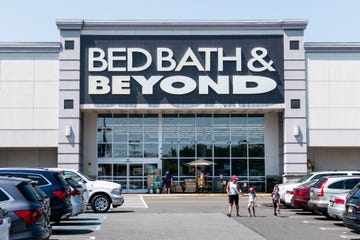 Bed Bath & Beyond store in Totowa, New Jersey