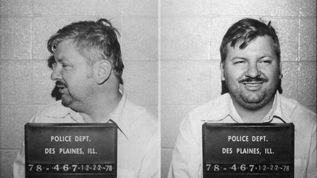 john wayne gacy mugshot