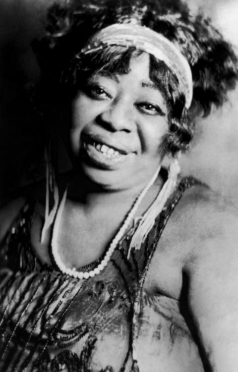 circa 1923  mother of the blues ma rainey poses for a portrait circa 1923 photo by donaldson collectiongetty images