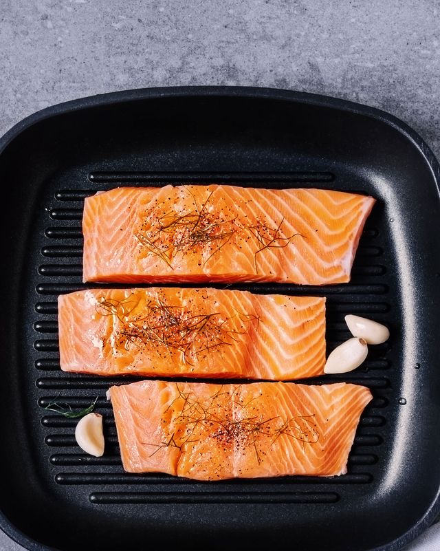 Salmon - Nutrition Facts, How to Cook It, Different Types, and More