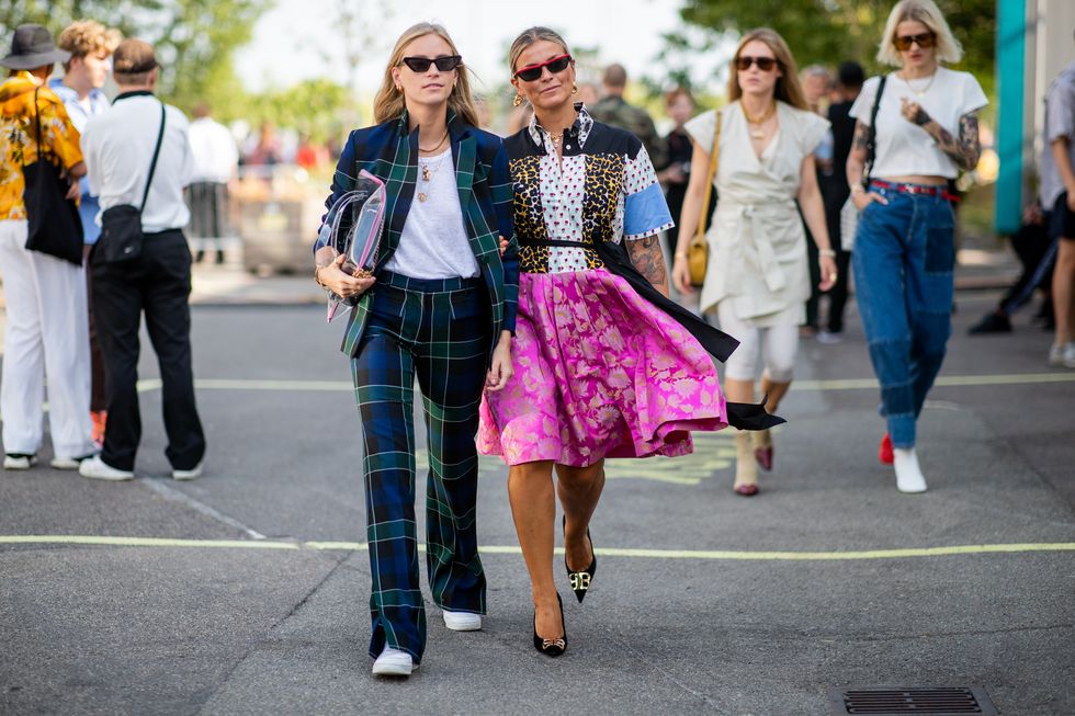 moda danese, streetstyle Copenhagen Fashion week 2019