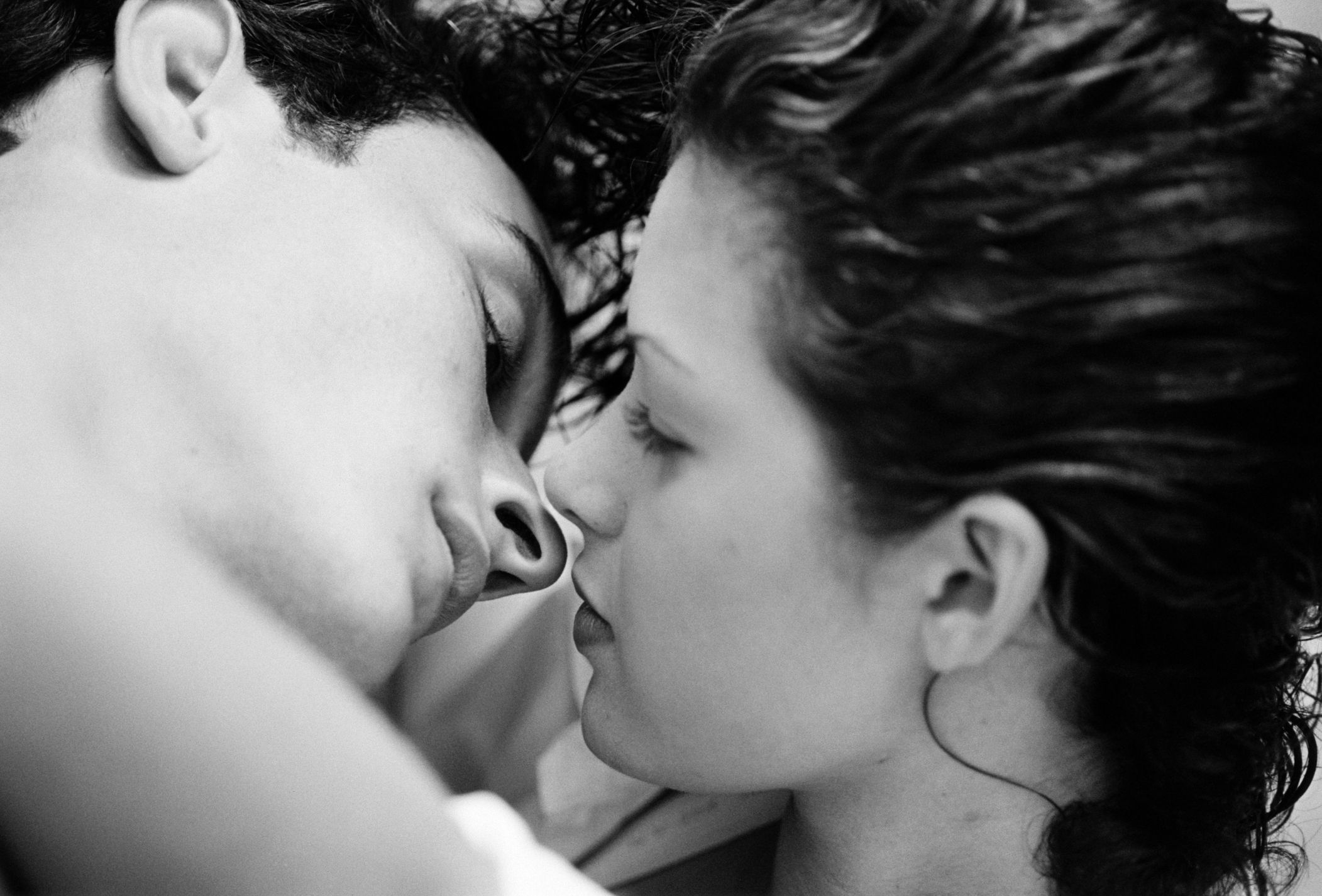 Sexy And Hot Kissing Rape - 35 Common Sexual Fantasies to Try, According To Experts