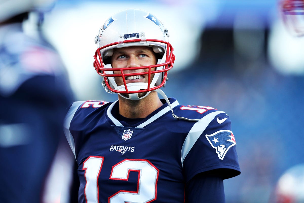 Tom Brady net worth: How much is New England Patriots' Super Bowl  quarter-back worth?, NFL, Sport