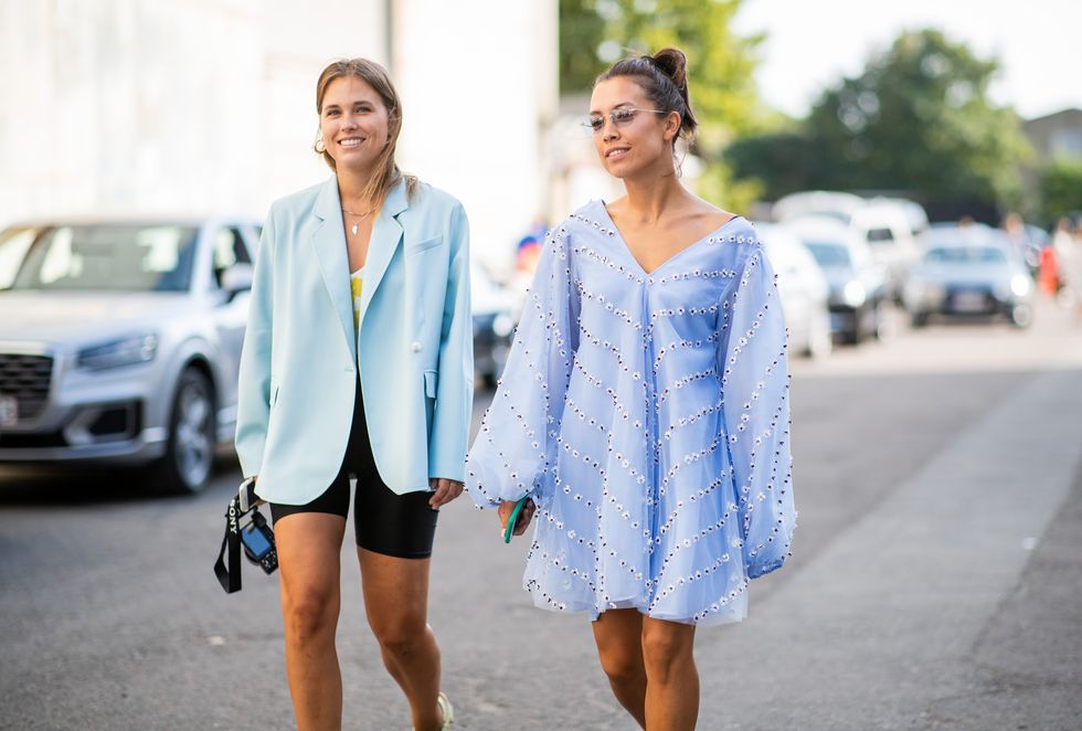 Street Style Copenhagen Fashion Week Spring/Summer 2019
