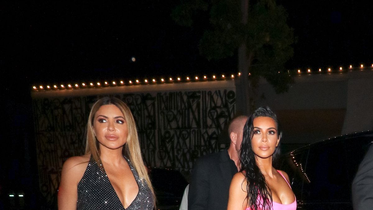preview for Larsa Pippen DRAGS Kardashian Women In New Interview!