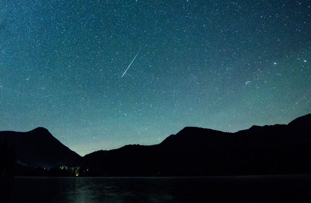 Perseid Meteor Shower August 11-13, 2019 Facts and Information