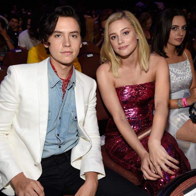 cole sprouse and lili reinhart