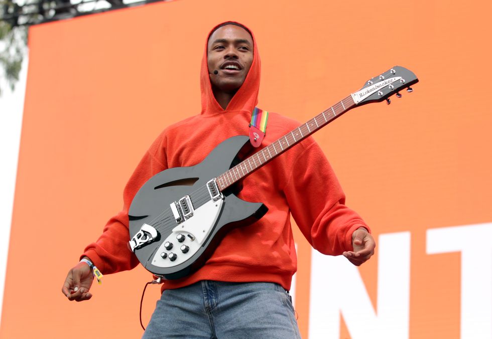 Steve Lacy The Internet band