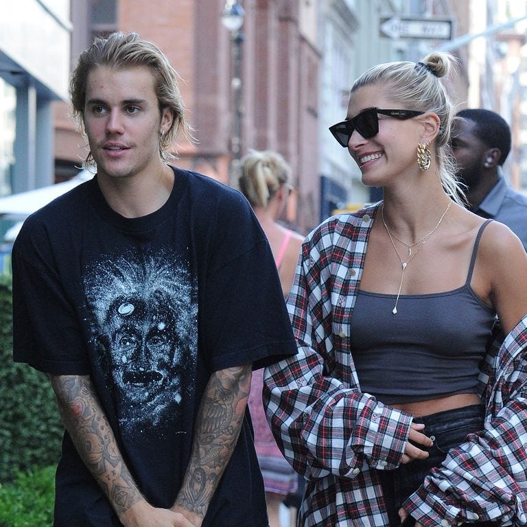 Justin Bieber Just Left the Raunchiest Comment About Hailey Baldwin on  Instagram