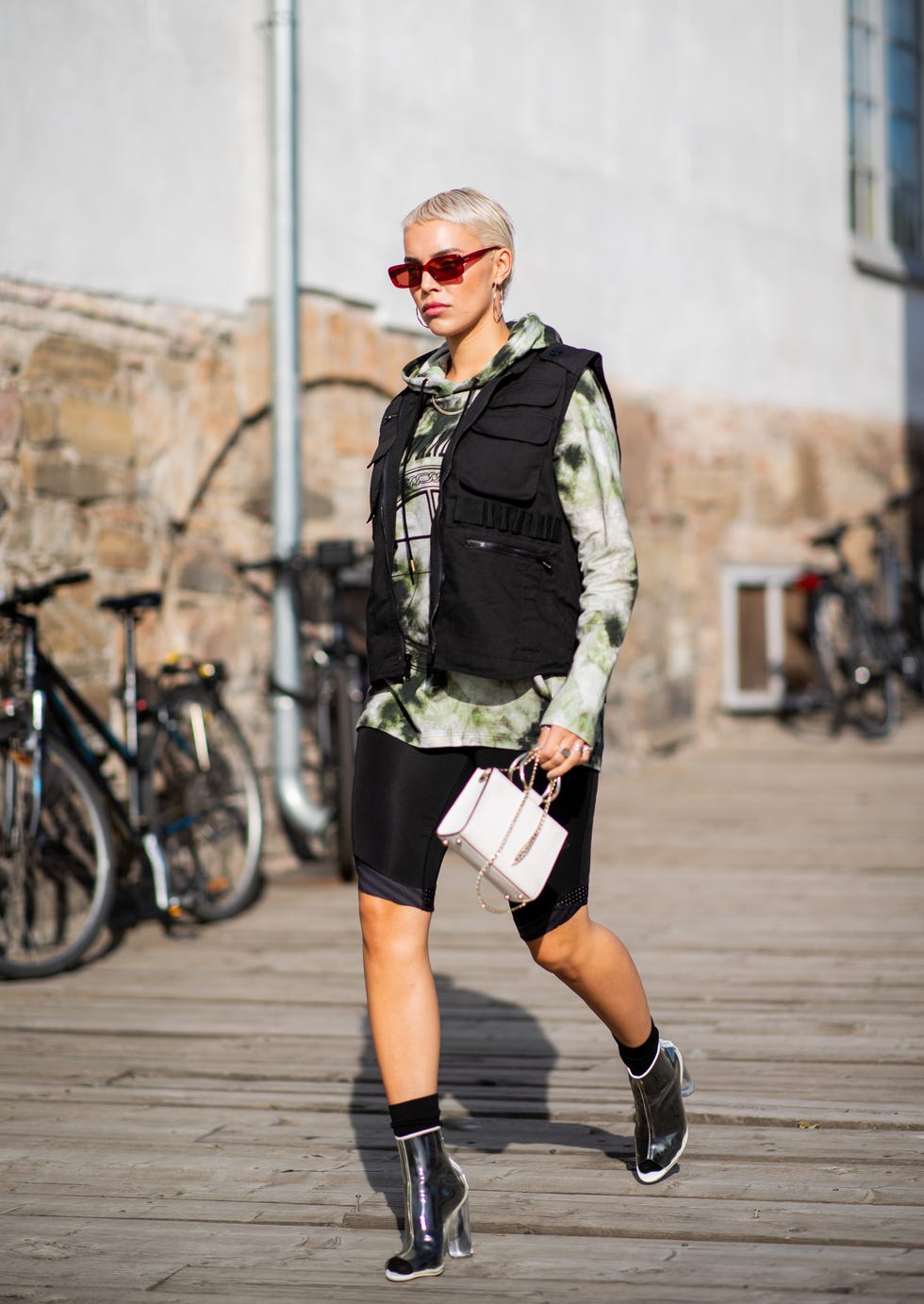 Street Style - Oslo Runway SS19