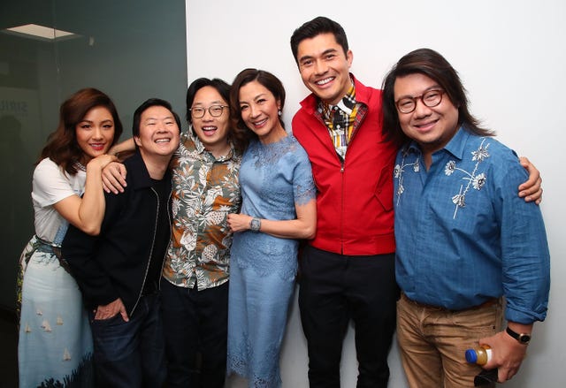 'Crazy Rich Asians' Tops Box Office Again With Rare 6% Drop in Second Week