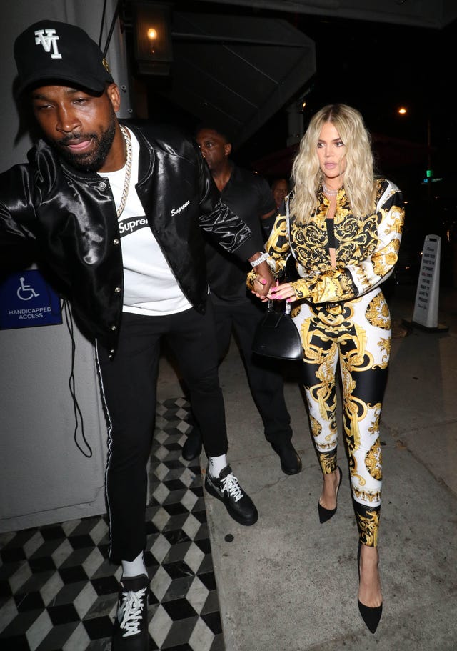 Did Khloe Kardashian and Tristan Thompson Break Up? - Khloe Kardashian ...