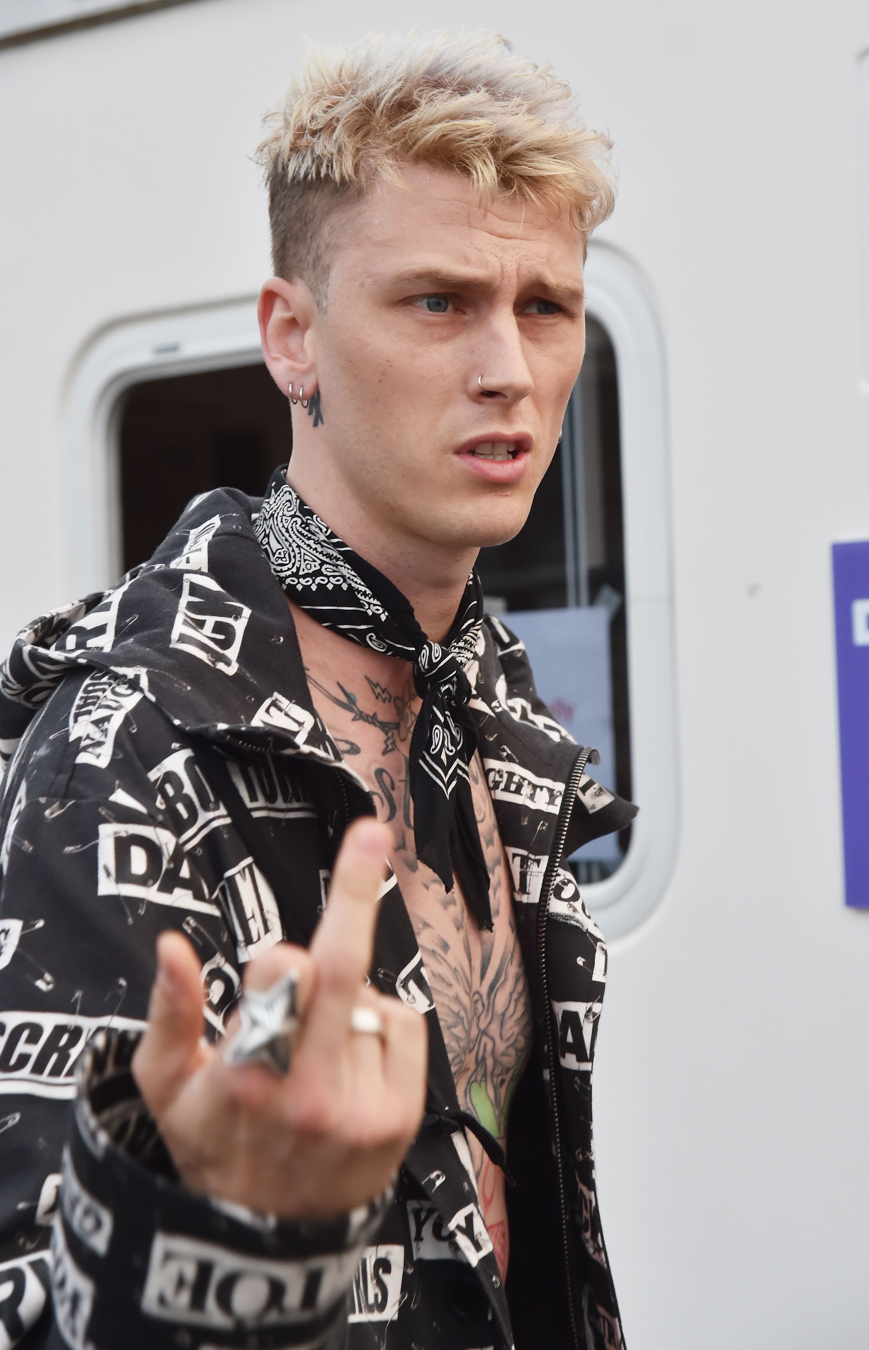Channing Tatum's Surprising New Hairstyle Is Giving Us Major Eminem Vibes |  KKCH – The Lift FM