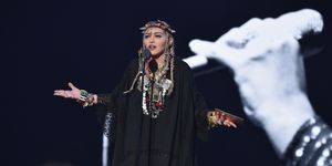 Madonna Eurivisie Songfestival 2019 tel aviv Duncan Laurence Arcade